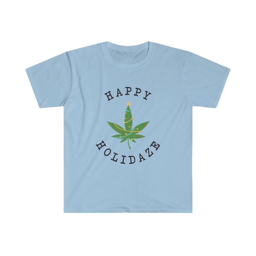 Happy Holidaze T-Shirt