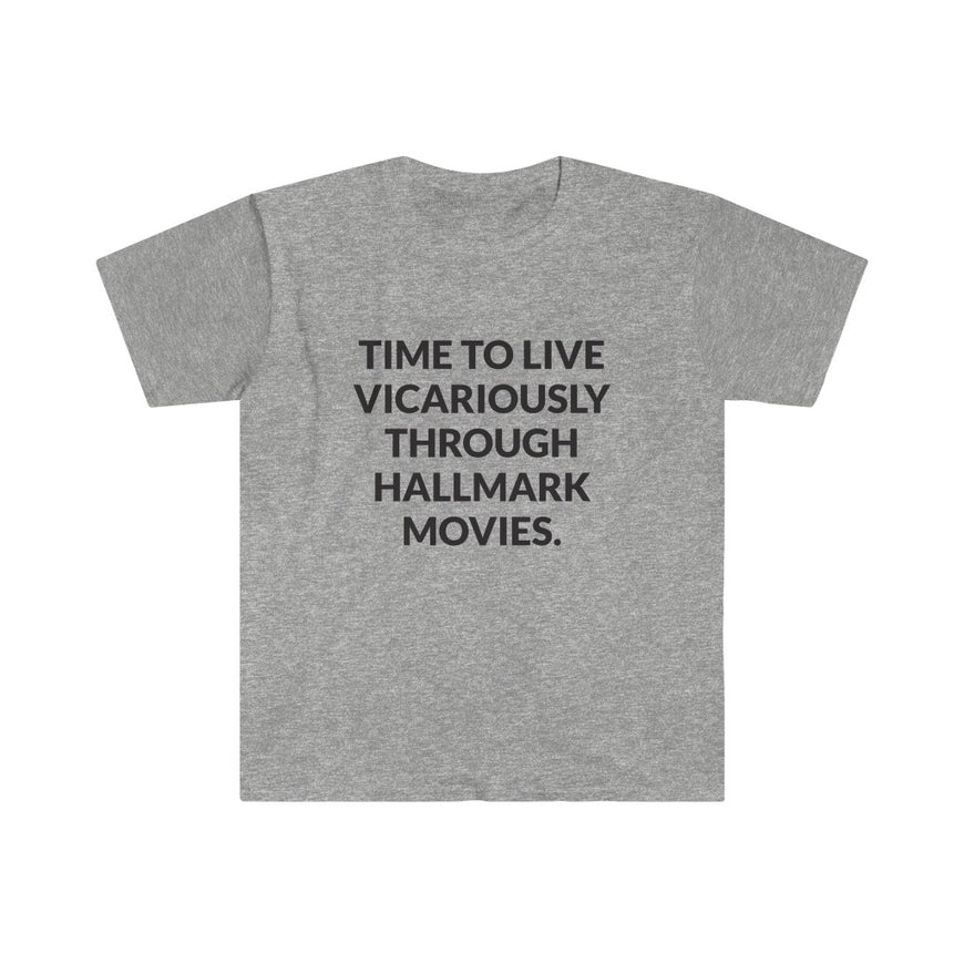 Hallmark Movies T-Shirt