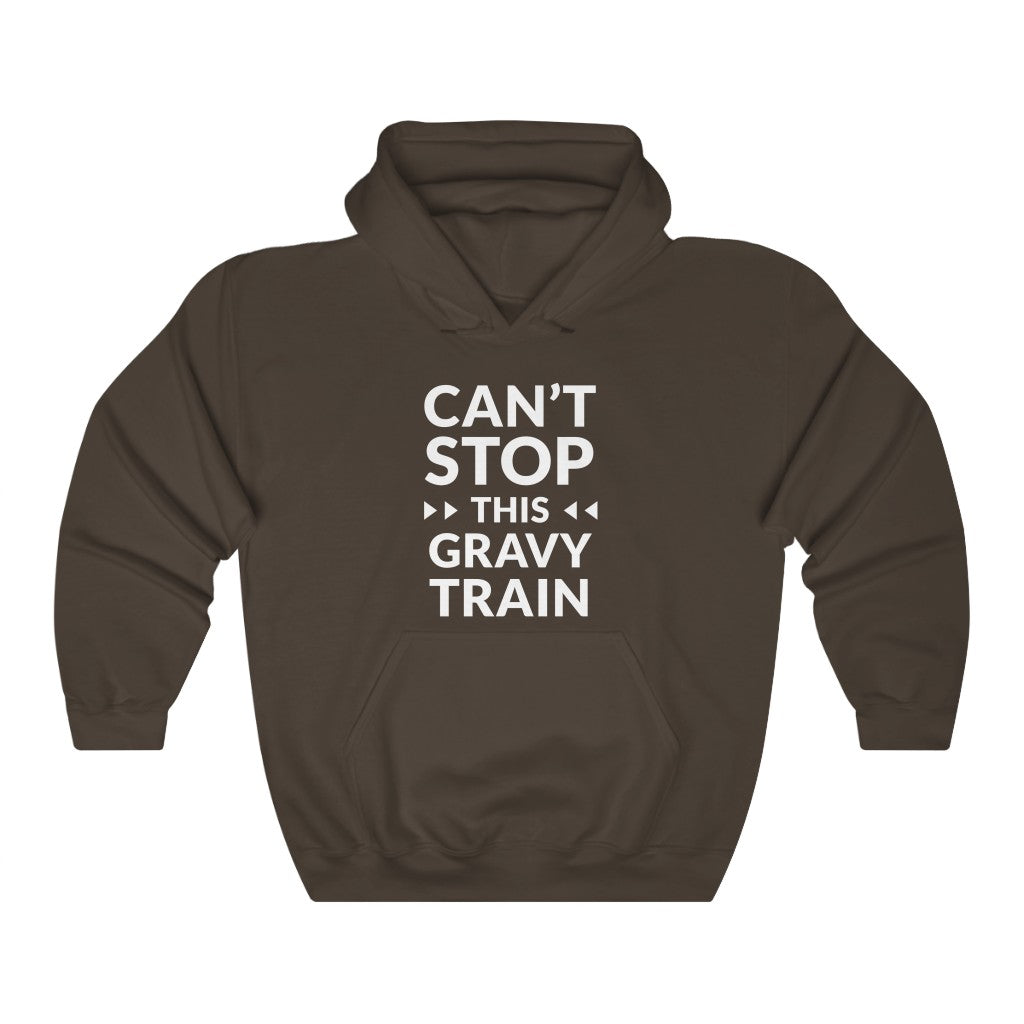 Gravy Train Hooded Sweatshirt