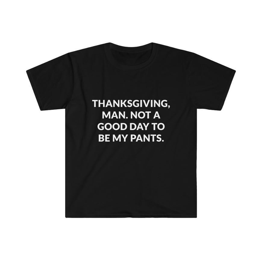 Thanksgiving, Man T-Shirt