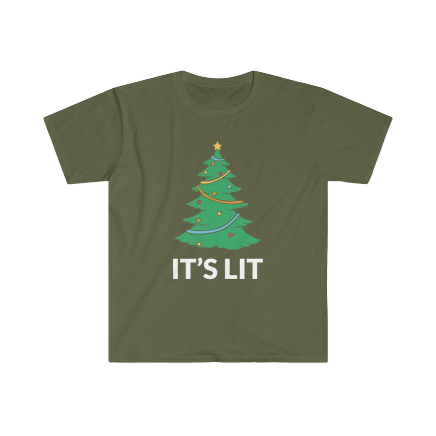 Its LIT T-Shirt