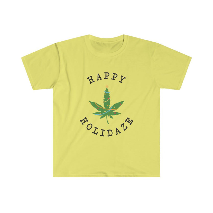 Happy Holidaze T-Shirt