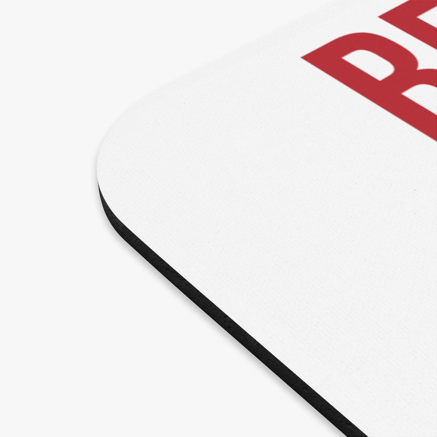 Because I'm The Boss Mouse Pad
