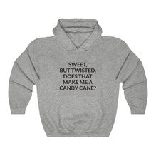 Sweet But Twisted Hooded Sweatshirt