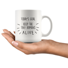 Today's Goal Coffee Mug