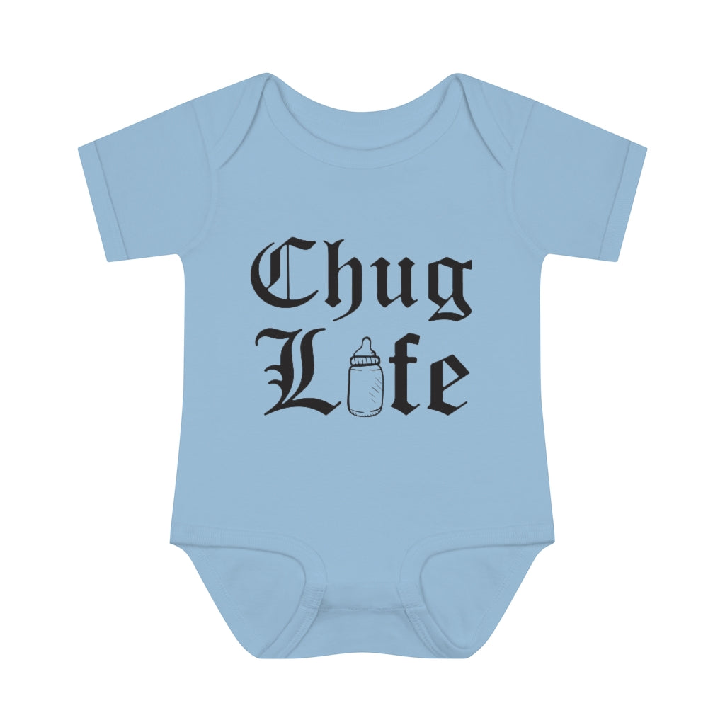 Chug Life Infant Onesie