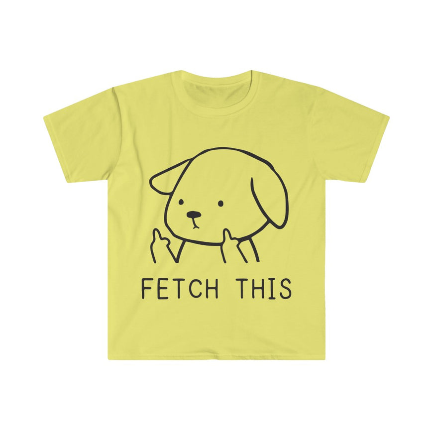 Fetch This T-Shirt