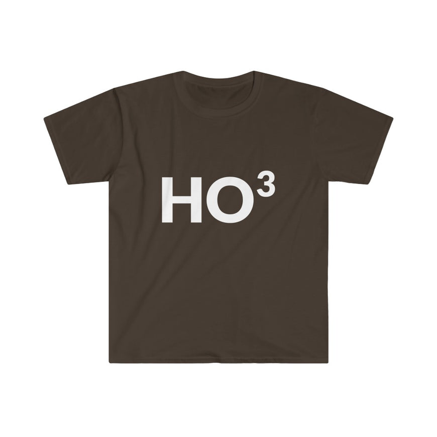 HO 3x T-Shirt