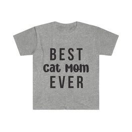 Best Cat Mom T-Shirt