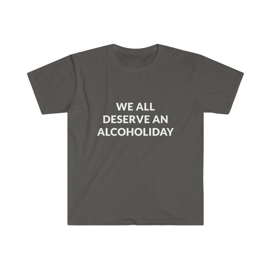 Alcoholiday T-Shirt