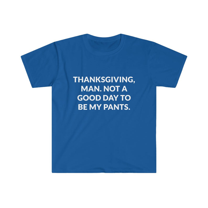 Thanksgiving, Man T-Shirt