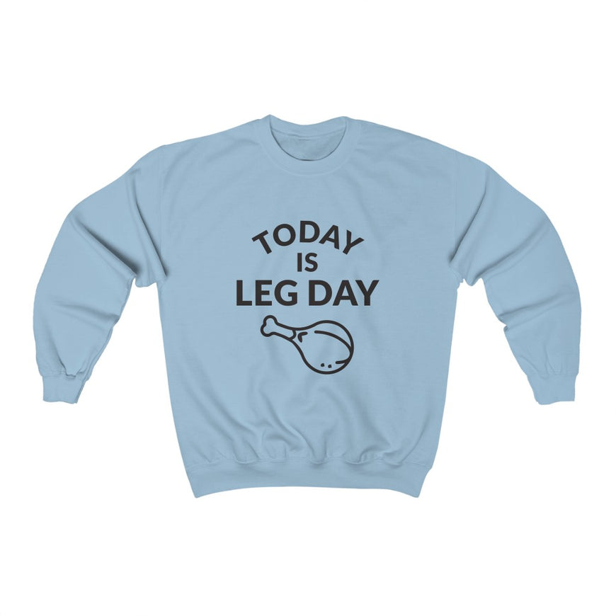 Leg Day Crewneck Sweatshirt