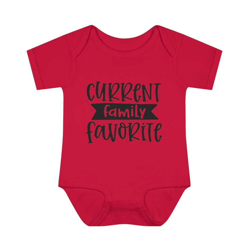 Family Favorite Infant Onesie