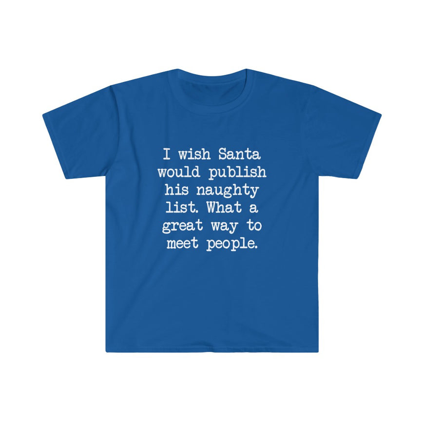 Naughty Get-Together T-Shirt