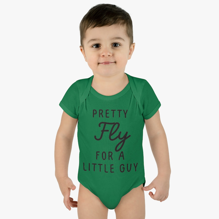 Pretty Fly Infant Onesie