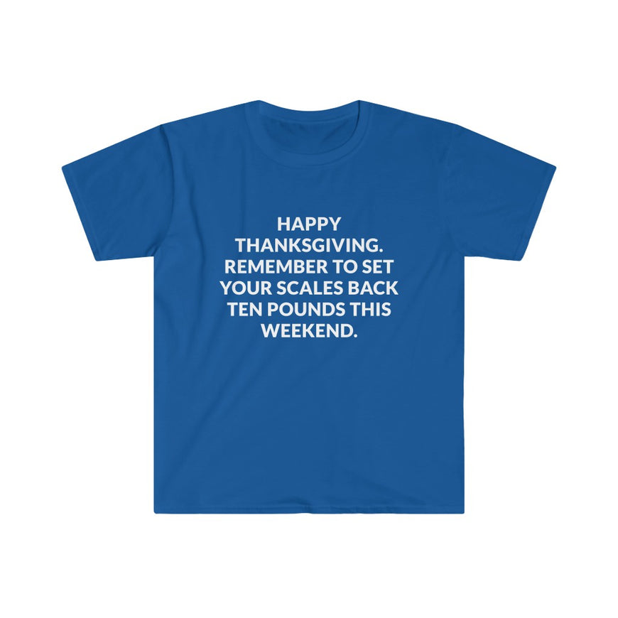 Set Your Scale T-Shirt