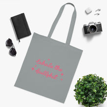 Exhale The BS Tote Bag