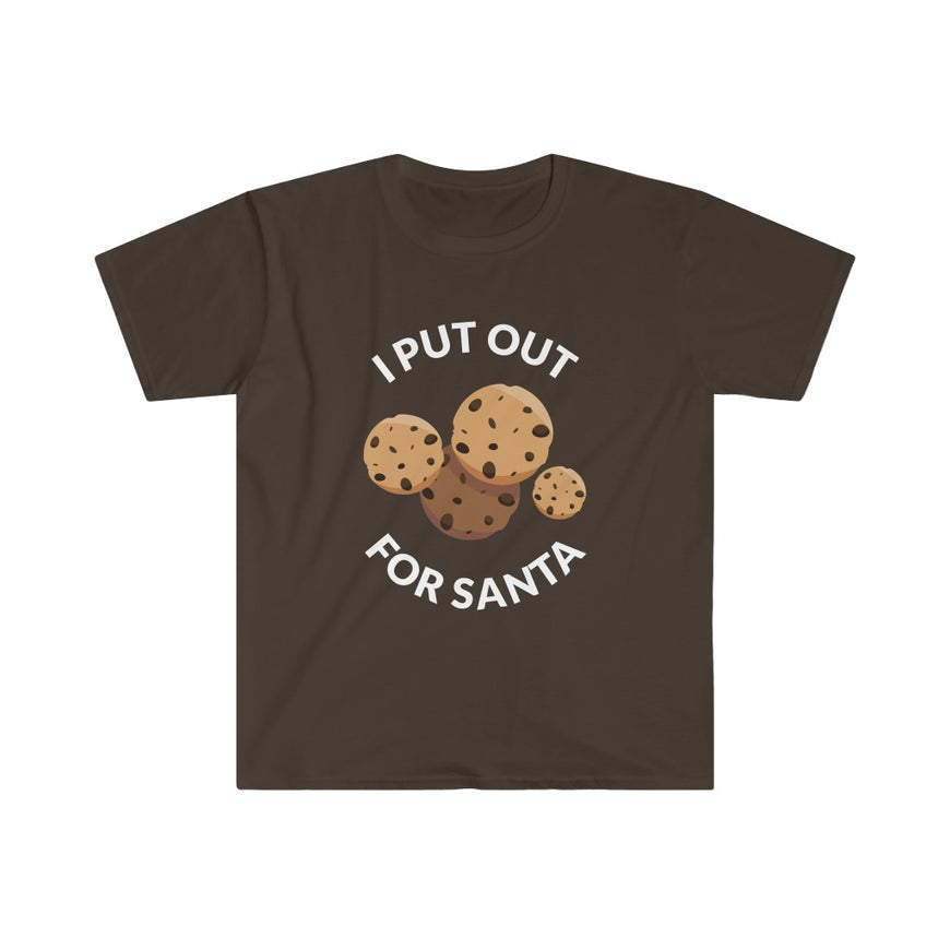 Put Out For Santa T-Shirt