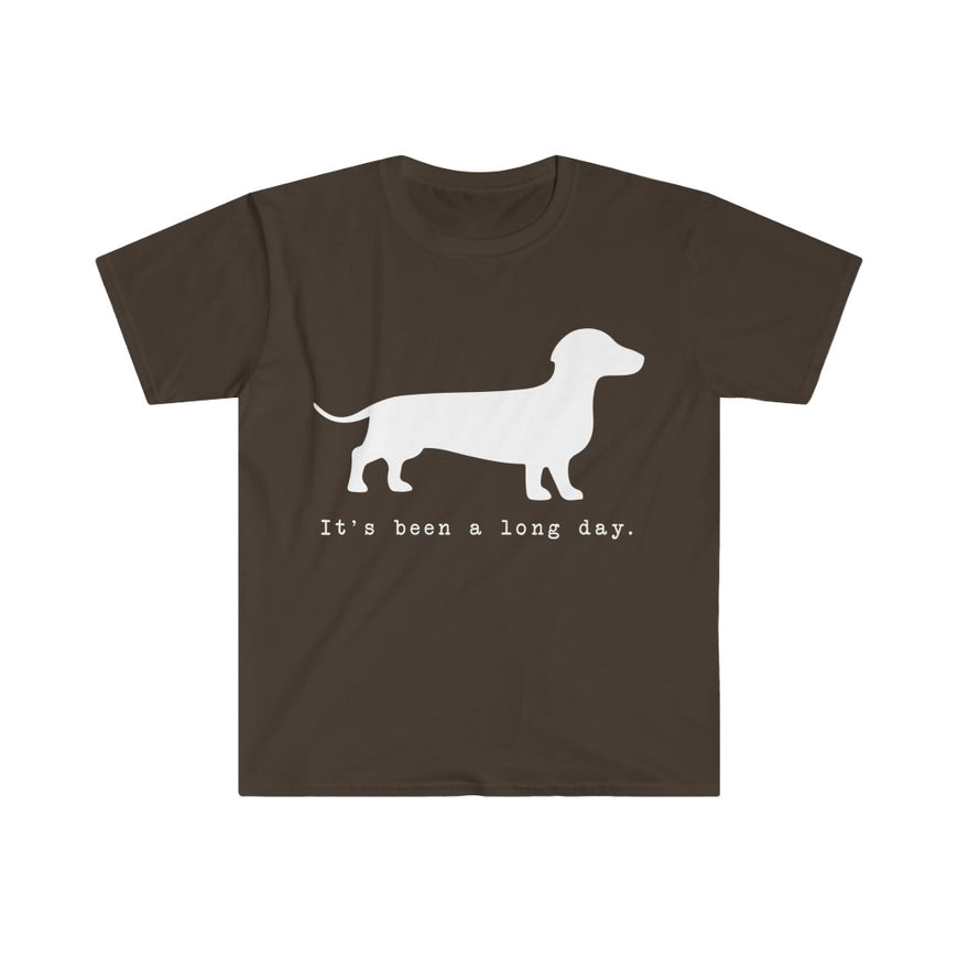 It's Been A Long Day T-Shirt