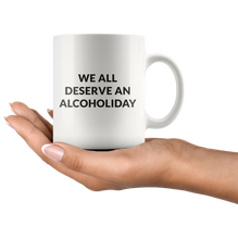 Alcoholiday Coffee Mug