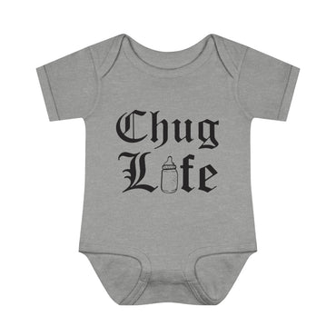 Chug Life Infant Onesie