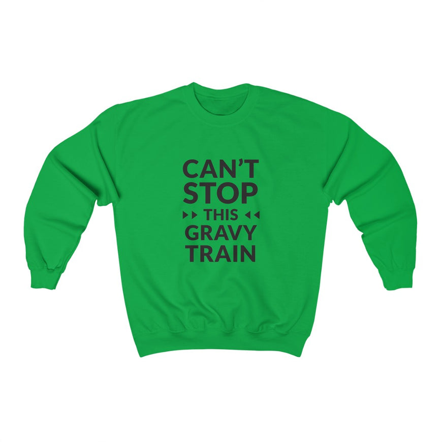 Gravy Train Crewneck Sweatshirt