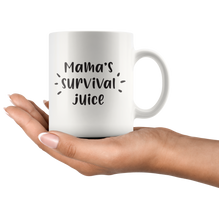 Survival Juice Coffee Mug