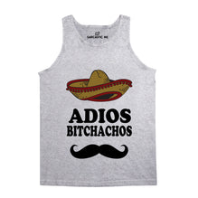 Adios Bitchachos Unisex Tank Top