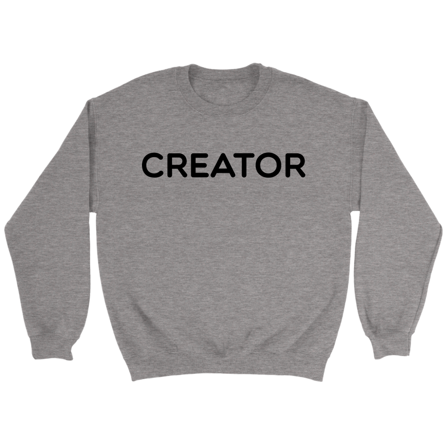 Creator Sweatshirt