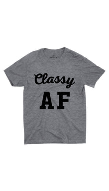 Classy AF Unisex T-shirt