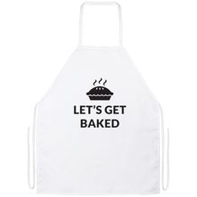 Let's Get Baked Apron