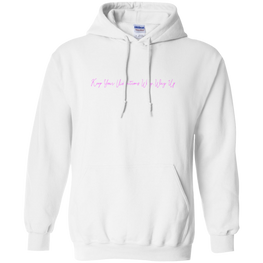 Vibrations Hoodie - White