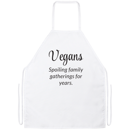 Vegans Apron