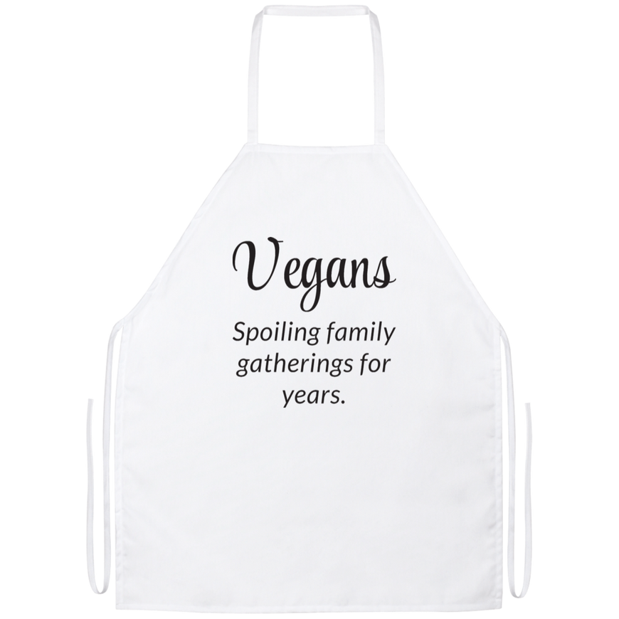 Vegans Apron
