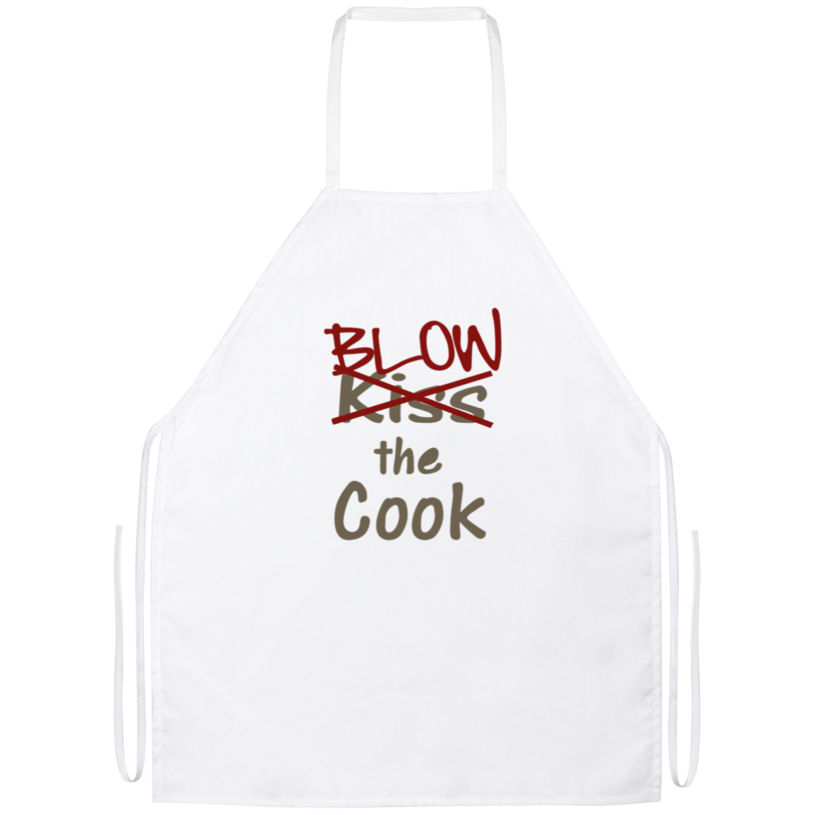 Humorous cooking discount aprons