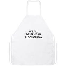 Alcoholiday Apron