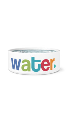 Water Pet Bowl