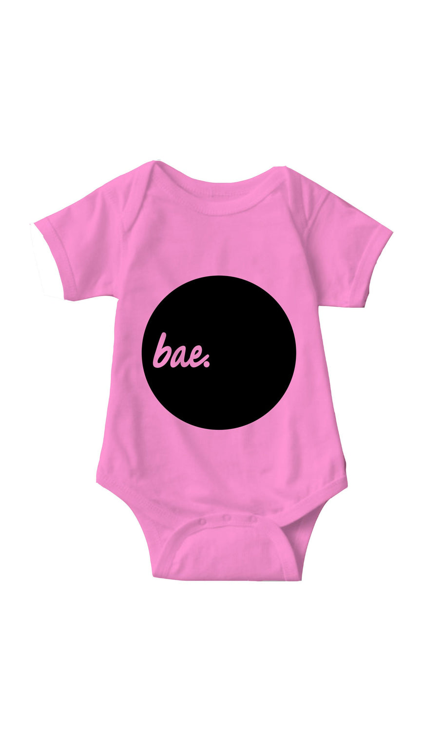 Bae Pink Infant Onesie | Sarcastic ME