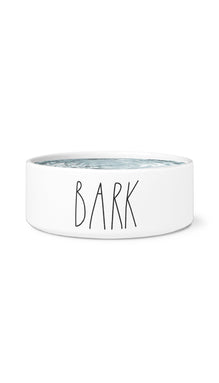 Bark Pet Bowl