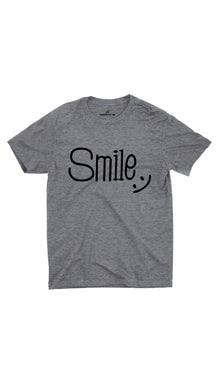Smile Unisex T-shirt