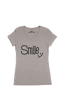 Smile Women's T-Shirt