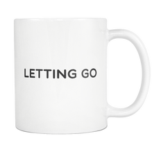 Letting Go Mug
