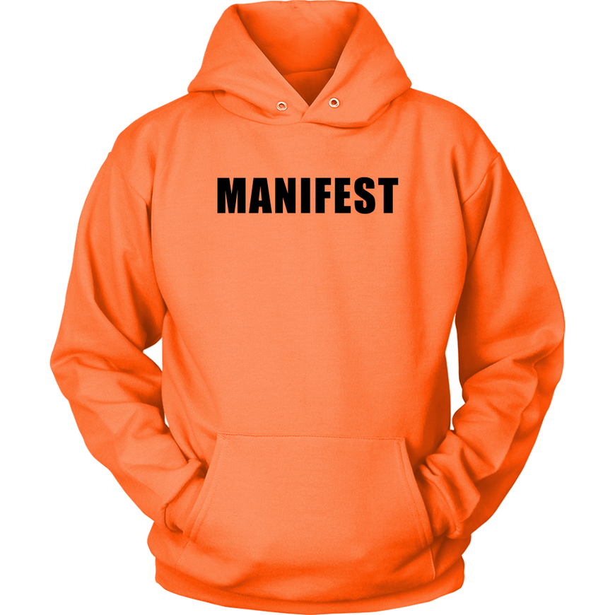 Manifest Hoodie
