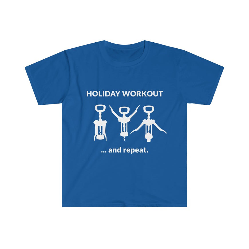 Holiday Workout T-Shirt