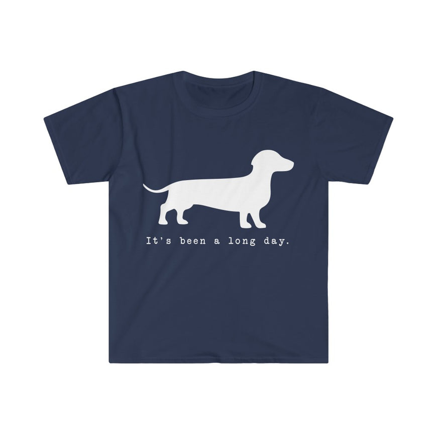 It's Been A Long Day T-Shirt