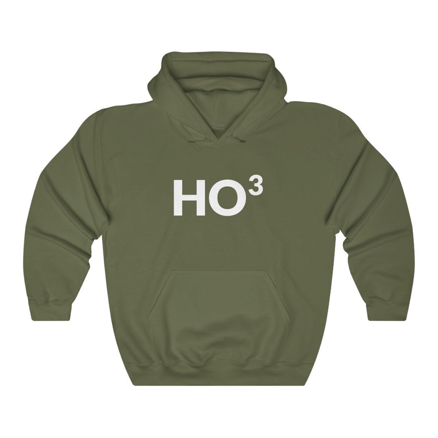 The HO 3x Hooded Sweatshirt