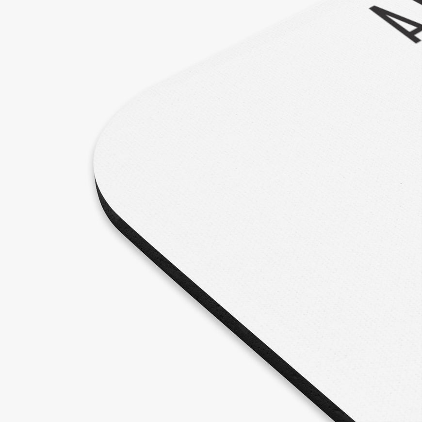 Act Like A Lady Mouse Pad