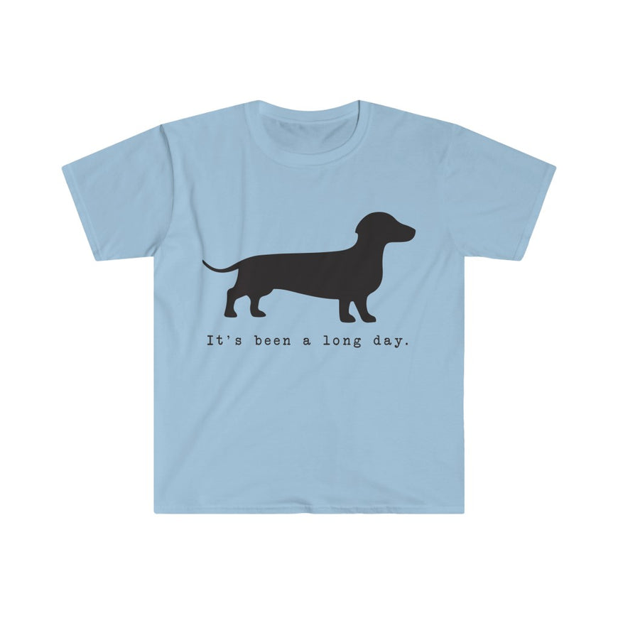 It's Been A Long Day T-Shirt
