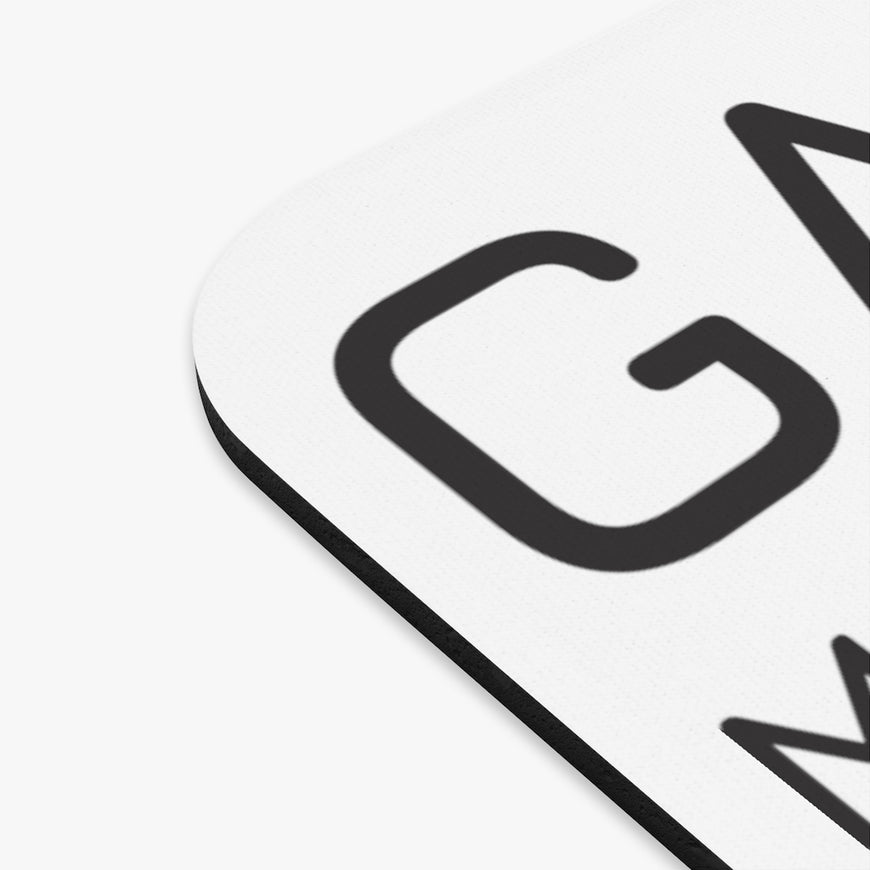Gamers Make Better Lovers Mouse Pad