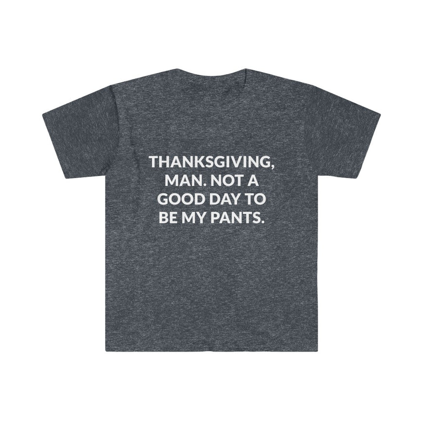 Thanksgiving, Man T-Shirt